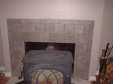 [Hearth.com] Clearance issue with an Oslo