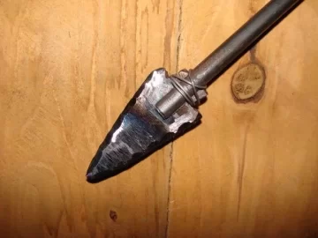 [Hearth.com] Homemade firewood box...