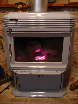[Hearth.com] Jotul Alpha goes out when door is shut