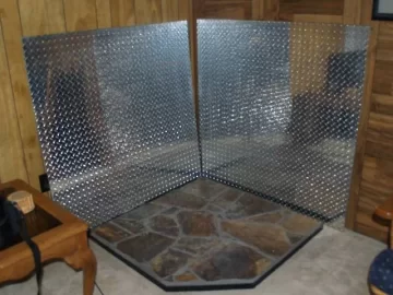 [Hearth.com] Wall Spacers