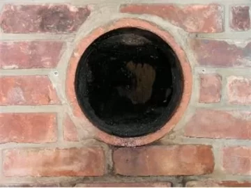 [Hearth.com] stove pipe to thimble question