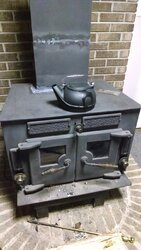 Help idenfiying stove