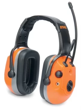 [Hearth.com] Husqvarna FM radio headphones