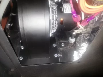 [Hearth.com] New convection blower is in.