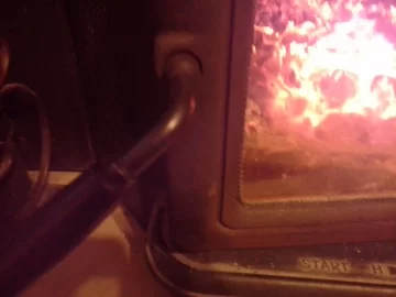 [Hearth.com] PE Pacific Insert Door Handle, Again .. Affecting Heat Loss