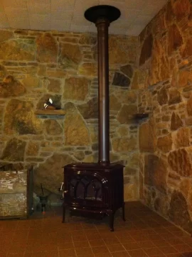 [Hearth.com] My Cape Cod replacement is here!