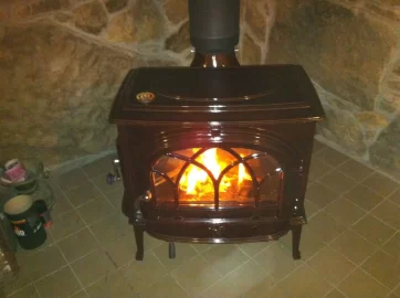 [Hearth.com] My Cape Cod replacement is here!