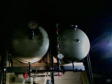 [Hearth.com] Pressure testing my tanks