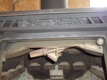 [Hearth.com] Help! Older BK Cat - Door won't close ...anyone have manual?