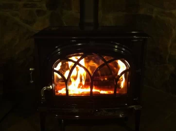 [Hearth.com] My Cape Cod replacement is here!