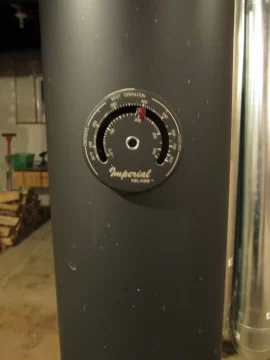 [Hearth.com] Is this too hot?