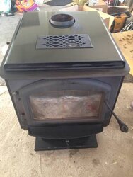 Found a used stove, what questions to ask?