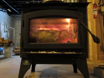 [Hearth.com] Is this too hot?