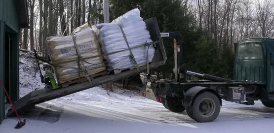 [Hearth.com] Video: Moving Pellets to the Basement the Easy Way