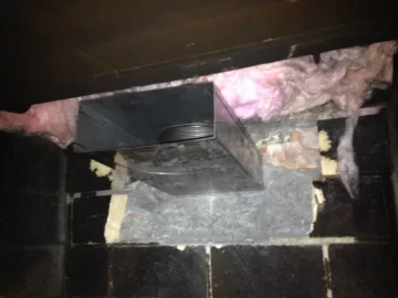 [Hearth.com] Wood stove insert for my hearth conditions?