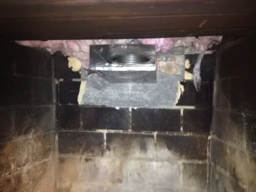 [Hearth.com] Wood stove insert for my hearth conditions?