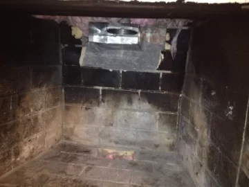 [Hearth.com] Wood stove insert for my hearth conditions?