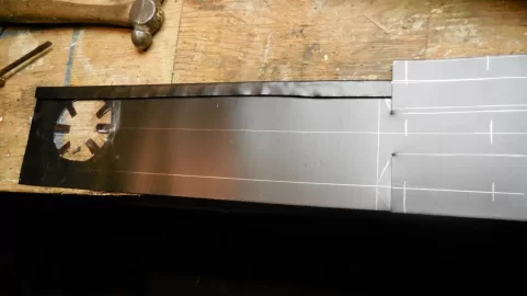 [Hearth.com] Homemade seconary air controll for Oslo