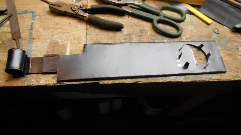 [Hearth.com] Homemade seconary air controll for Oslo