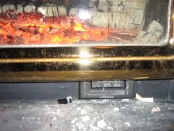 [Hearth.com] Pacifk energy vista baffle