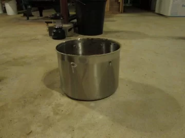 [Hearth.com] Don't do this at home....