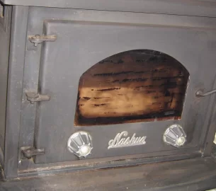 [Hearth.com] Don't do this at home....