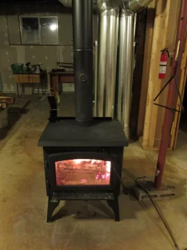 [Hearth.com] Don't do this at home....