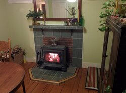 Non Combustible Mantel  Project
