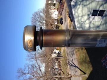 [Hearth.com] Stainless Chimney question
