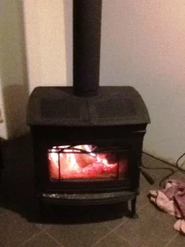 [Hearth.com] New PE Alderlea Extended Burn questions/MFG. Date