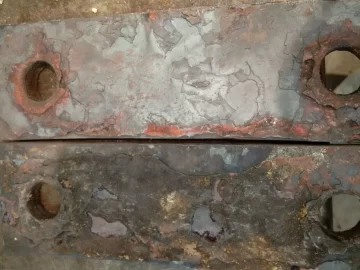 [Hearth.com] steel nozzle liner, vedolux 37