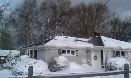 [Hearth.com] Weak Draft: Is the Gusty Arctic Snow Storm System to Blame?