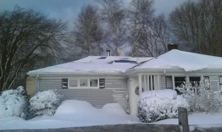 [Hearth.com] Weak Draft: Is the Gusty Arctic Snow Storm System to Blame?