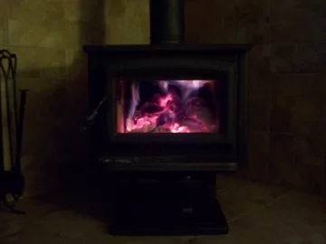[Hearth.com] Cold outside. Thank god for wood heat