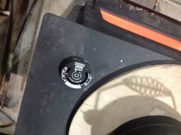 [Hearth.com] Stove temp and coal build up