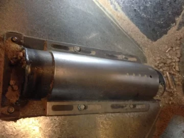 [Hearth.com] Enviro M55 Cast and Hampton GC60 Overheat issue and mod to stop Hi Lim trip. Slide Plate setting?