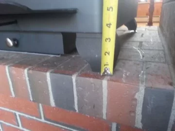 [Hearth.com] 30-NC... tips for removing pedestal & adding legs?