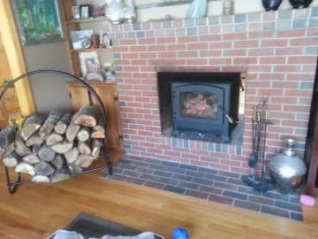 [Hearth.com] 30-NC... tips for removing pedestal & adding legs?