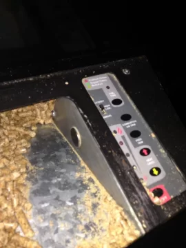 [Hearth.com] Enviro M55 Cast and Hampton GC60 Overheat issue and mod to stop Hi Lim trip. Slide Plate setting?