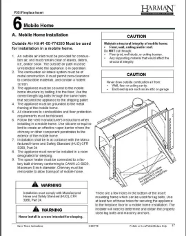 [Hearth.com] Venting insert into existing chimney