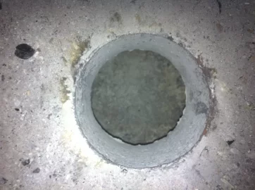 [Hearth.com] steel nozzle liner, vedolux 37
