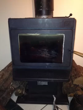 Help identify an older Kent stove | Hearth.com Forums Home