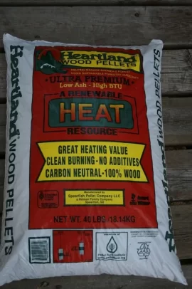 [Hearth.com] Heartland VS AWF(Premium Pellets) at HD