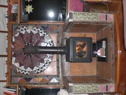 Kent Tile Fire (and Sherwood) stoves