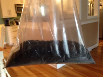 [Hearth.com] Chimney cleaning results