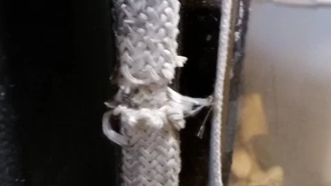 [Hearth.com] Door and Glass Gaskets.
