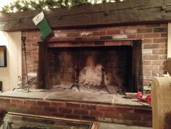 Do fireplace inserts exist for 5ft wide masonry fireplaces?