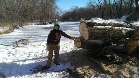 [Hearth.com] Is this maple?