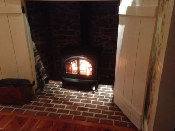 [Hearth.com] Do fireplace inserts exist for 5ft wide masonry fireplaces?
