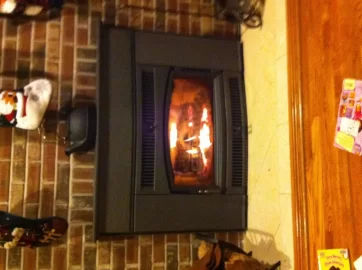 [Hearth.com] Wood Insert